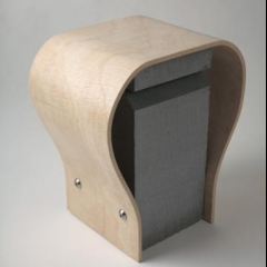 aa Stool by Steve Watson